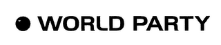 WORLD PARTY logo
