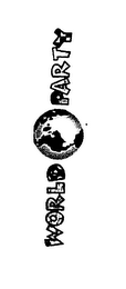 WORLD PARTY logo