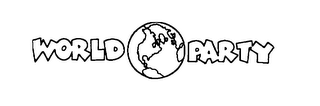 WORLD PARTY logo