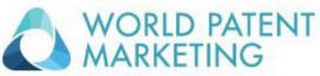 WORLD PATENT MARKETING logo
