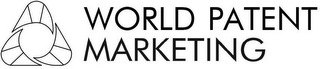 WORLD PATENT MARKETING logo