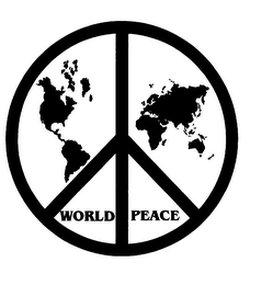WORLD PEACE logo