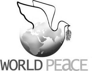 WORLD PEACE logo
