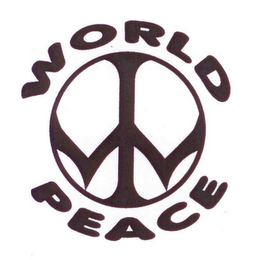 WORLD PEACE logo
