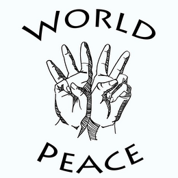 WORLD PEACE logo