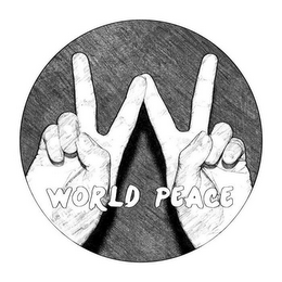 WORLD PEACE logo