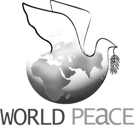 WORLD PEACE logo