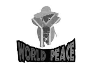 WORLD PEACE logo