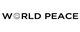 WORLD PEACE logo
