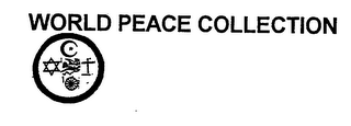 WORLD PEACE COLLECTION logo