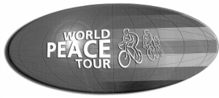 WORLD PEACE TOUR logo