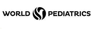WORLD PEDIATRICS logo