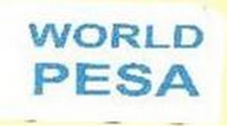 WORLD PESA logo