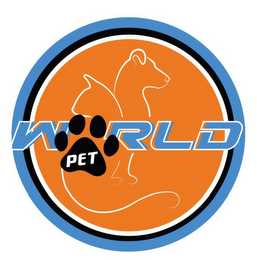 WORLD PET logo