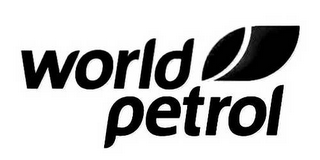 WORLD PETROL logo