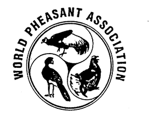 WORLD PHEASANT ASSOCIATION logo