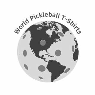 WORLD PICKLEBALL T-SHIRTS logo