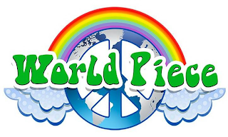 WORLD PIECE logo