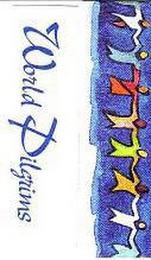 WORLD PILGRIMS logo