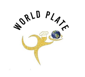 WORLD PLATE logo