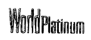 WORLD PLATINUM logo