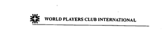 WORLD PLAYERS CLUB INTERNATIONAL logo