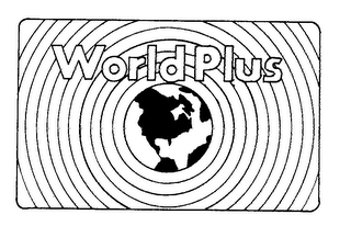 WORLD PLUS logo