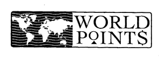 WORLD POINTS logo