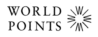 WORLD POINTS logo