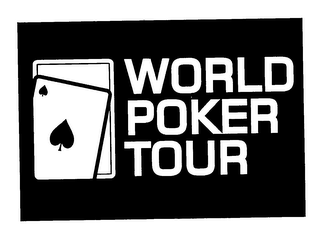 WORLD POKER TOUR logo
