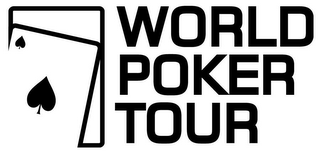 WORLD POKER TOUR logo