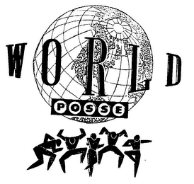 WORLD POSSE logo