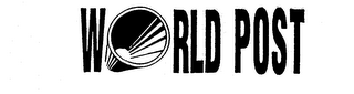 WORLD POST logo