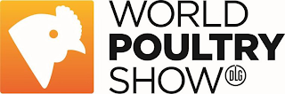 WORLD POULTRY SHOW DLG logo
