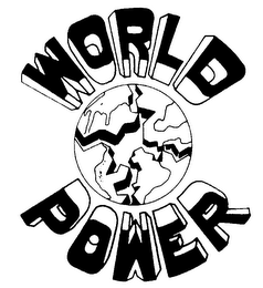 WORLD POWER logo