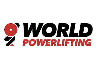 WORLD POWERLIFTING logo