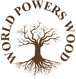 WORLD POWERS WOOD logo