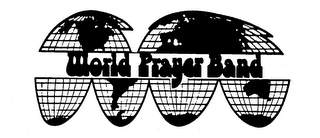 WORLD PRAYER BAND logo