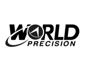 WORLD PRECISION logo