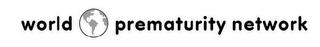 WORLD PREMATURITY NETWORK logo