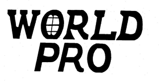 WORLD PRO logo