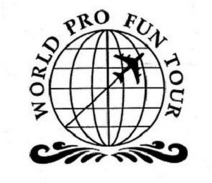 WORLD PRO FUN TOUR logo