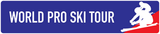 WORLD PRO SKI TOUR logo