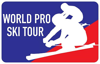 WORLD PRO SKI TOUR logo