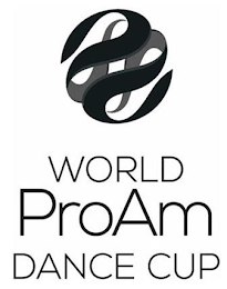 WORLD PROAM DANCE CUP logo