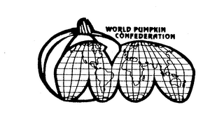 WORLD PUMPKIN CONFEDERATION logo