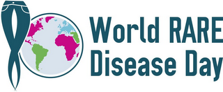 WORLD RARE DISEASE DAY logo