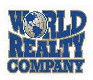 WORLD REALTY COMPANY logo