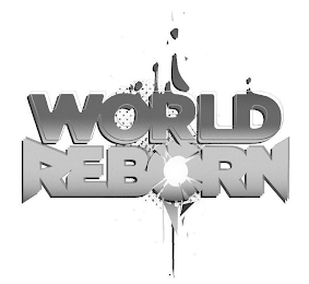 WORLD REBORN logo