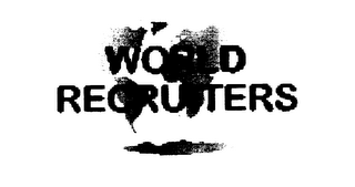 WORLD RECRUITERS logo